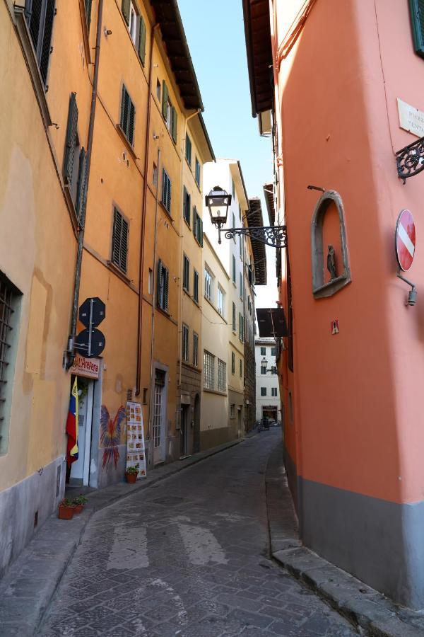 Cozy Apartment Near Ponte Vecchio 佛罗伦萨 外观 照片