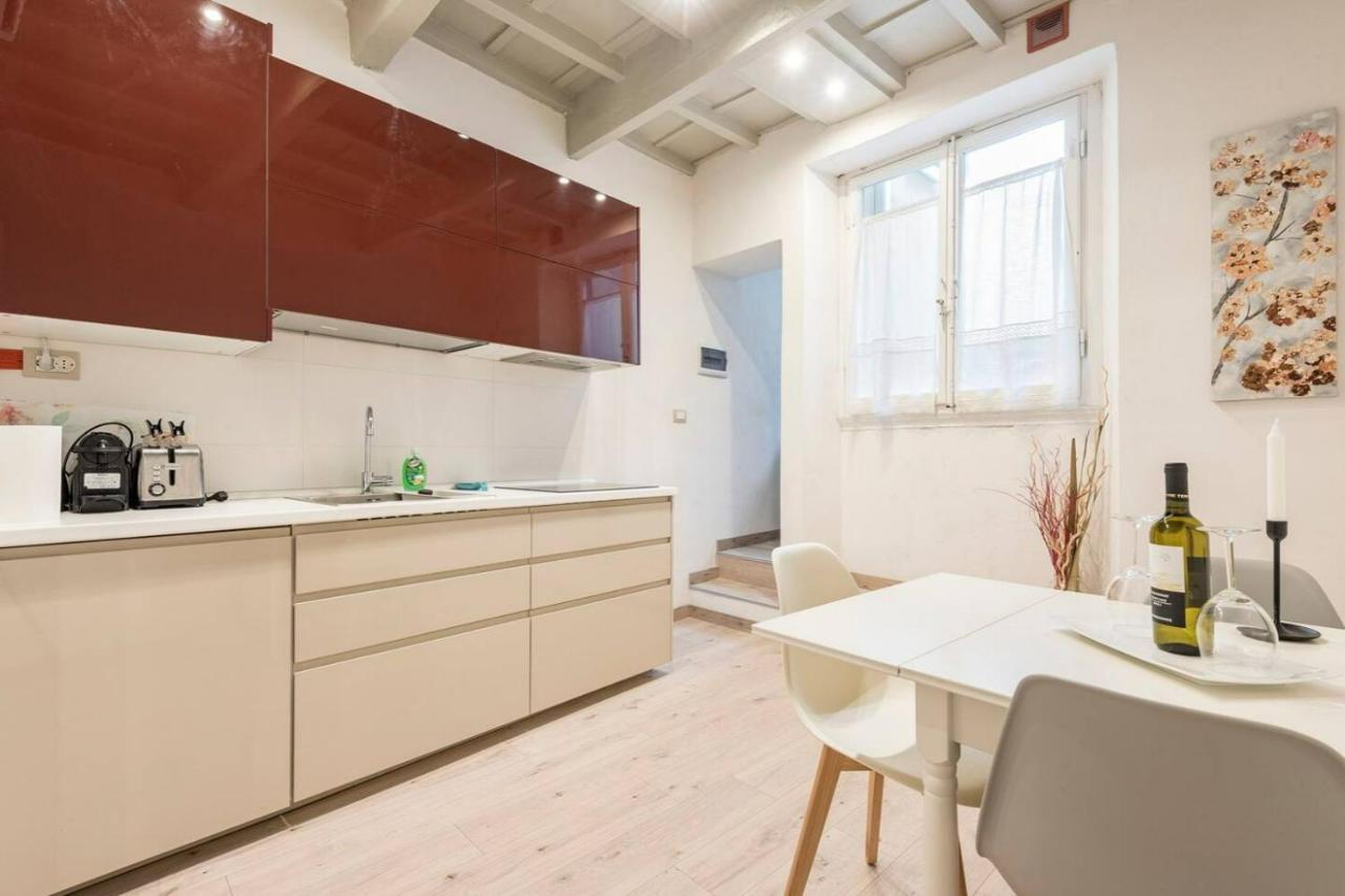 Cozy Apartment Near Ponte Vecchio 佛罗伦萨 外观 照片
