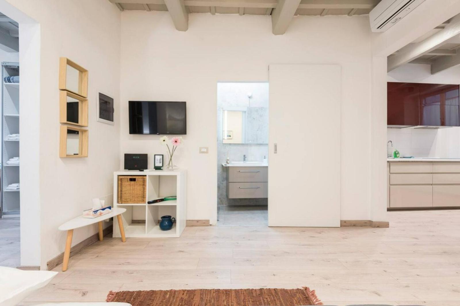 Cozy Apartment Near Ponte Vecchio 佛罗伦萨 外观 照片