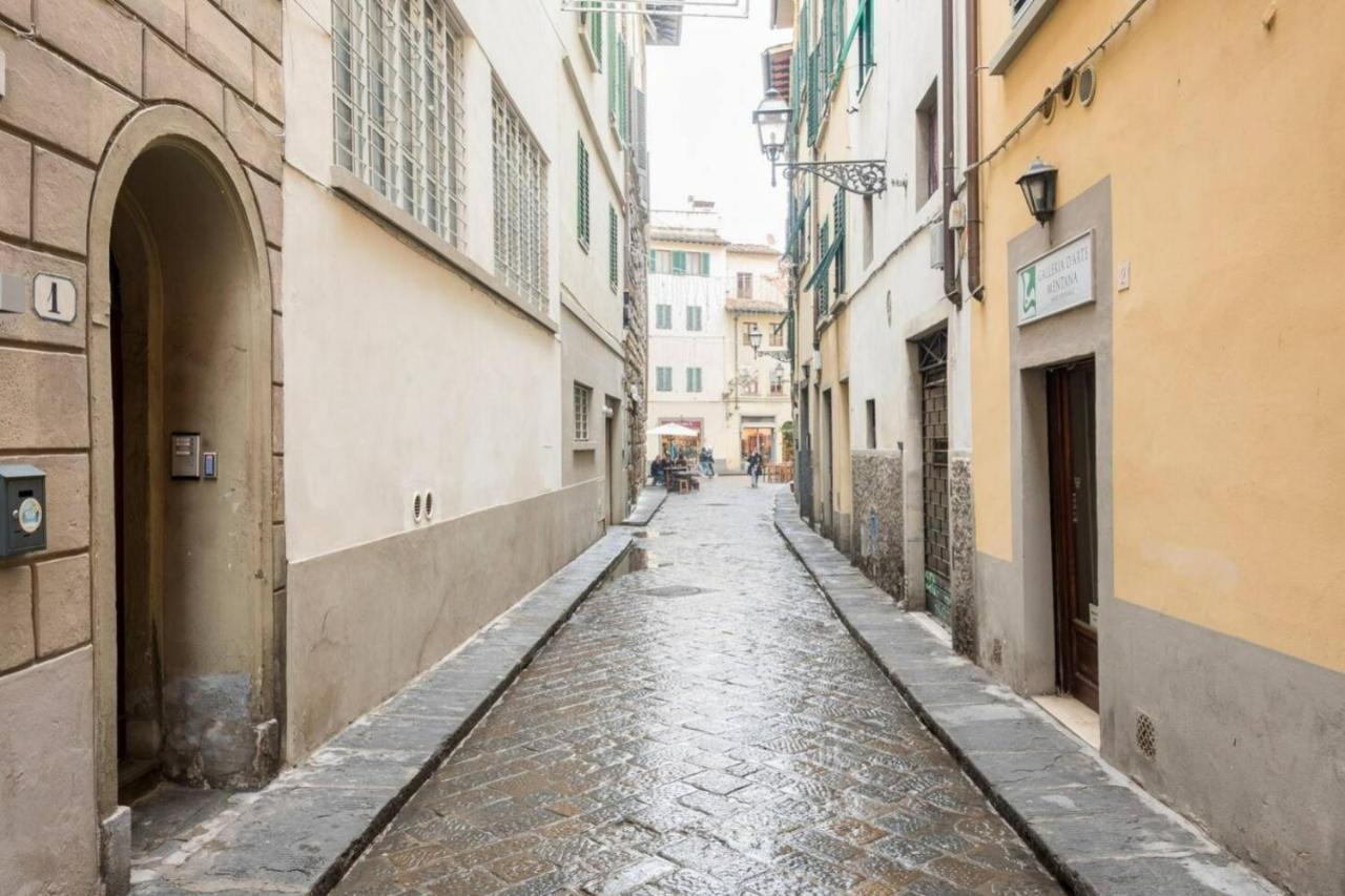 Cozy Apartment Near Ponte Vecchio 佛罗伦萨 外观 照片